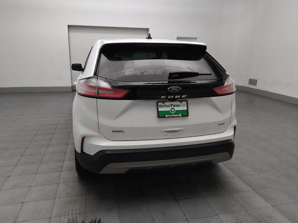 used 2023 Ford Edge car, priced at $25,095