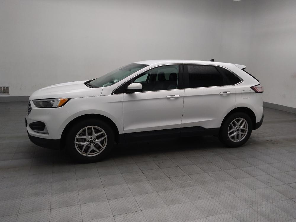 used 2023 Ford Edge car, priced at $25,095