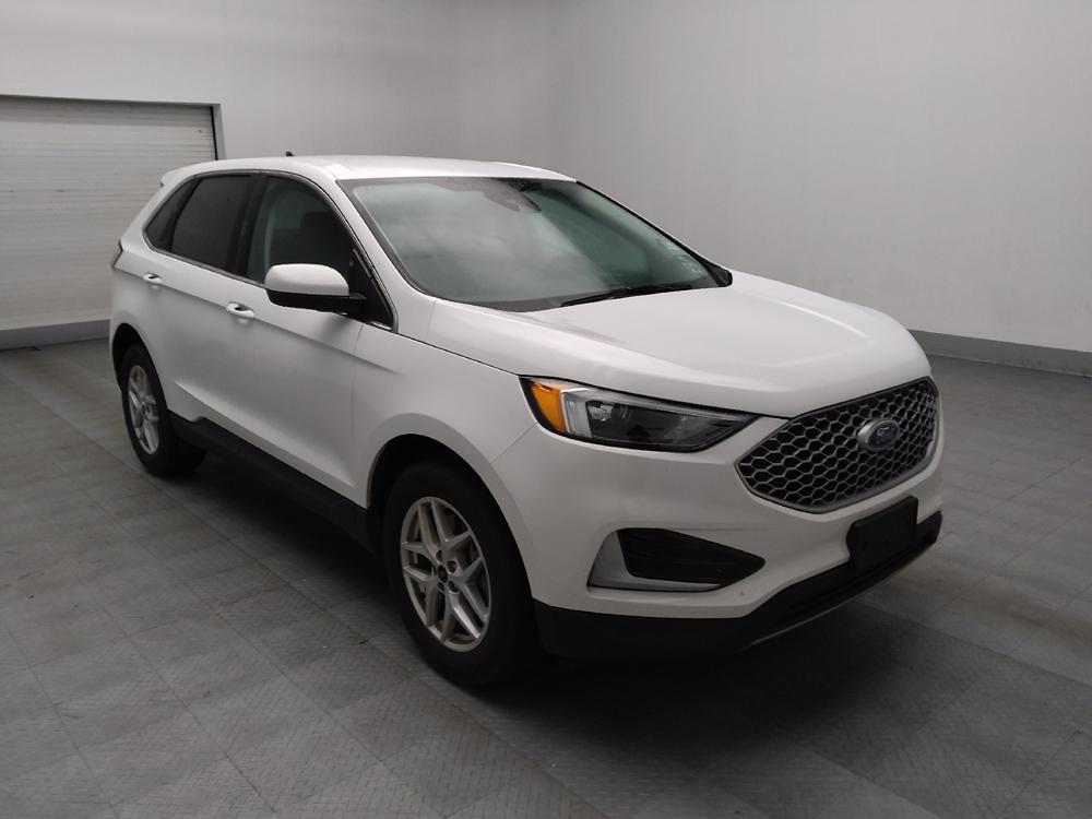 used 2023 Ford Edge car, priced at $25,095