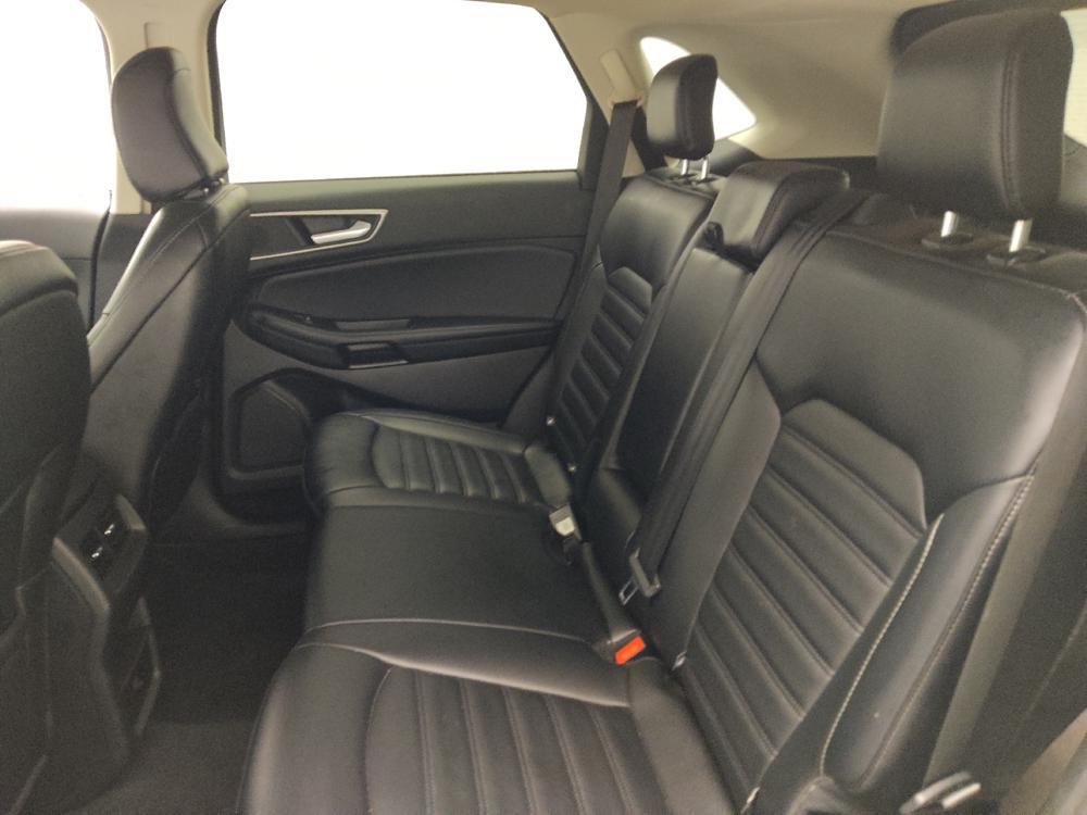 used 2023 Ford Edge car, priced at $25,095