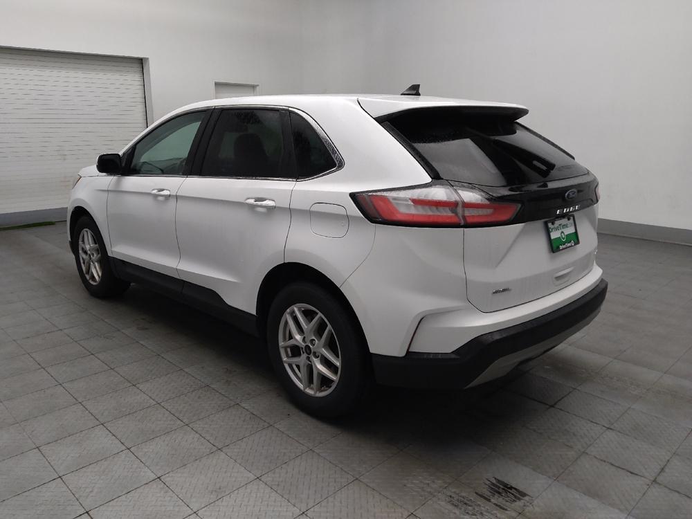 used 2023 Ford Edge car, priced at $25,095