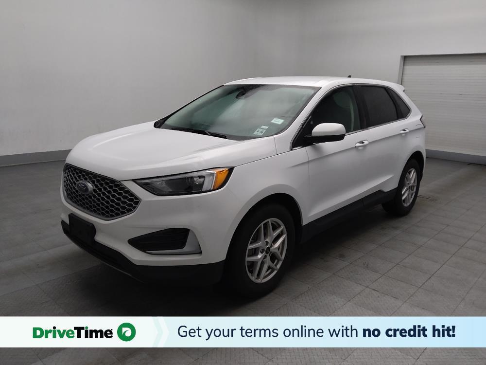 used 2023 Ford Edge car, priced at $25,095