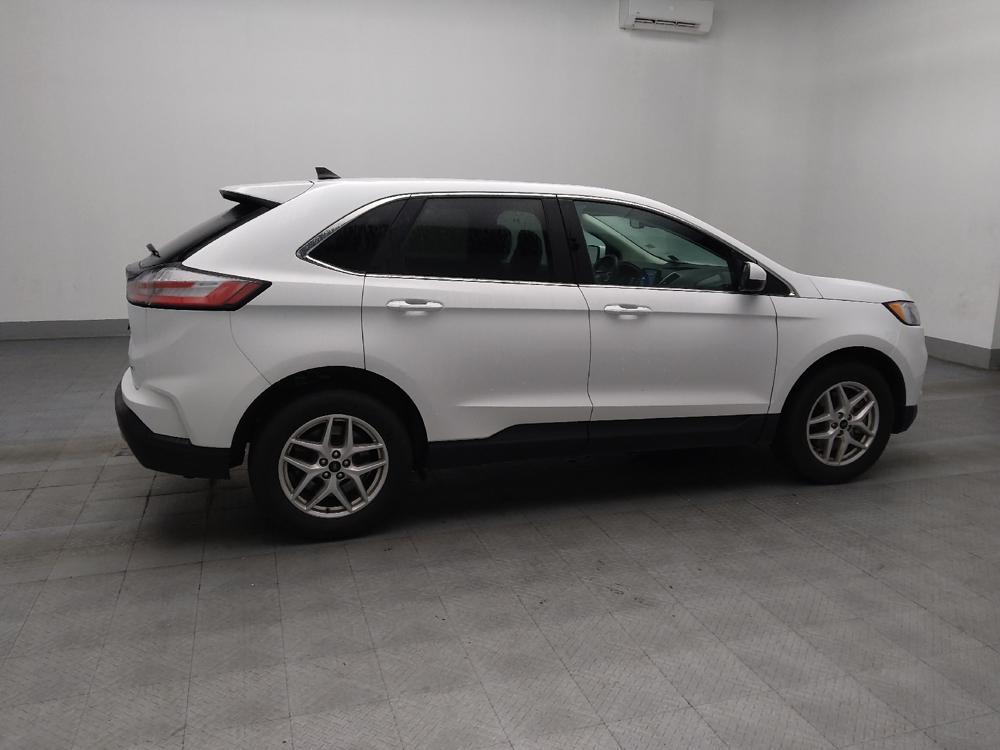 used 2023 Ford Edge car, priced at $25,095