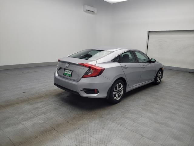 used 2017 Honda Civic car, priced at $22,695