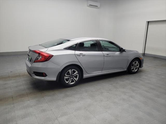 used 2017 Honda Civic car, priced at $22,695