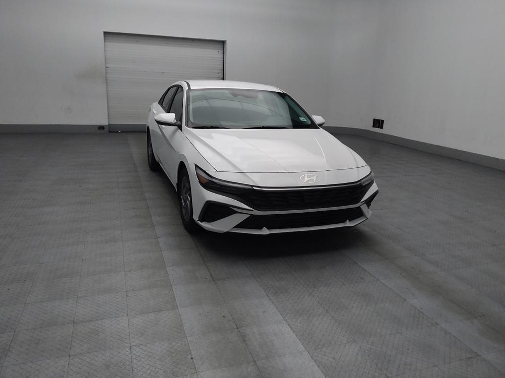 used 2024 Hyundai Elantra car, priced at $23,295