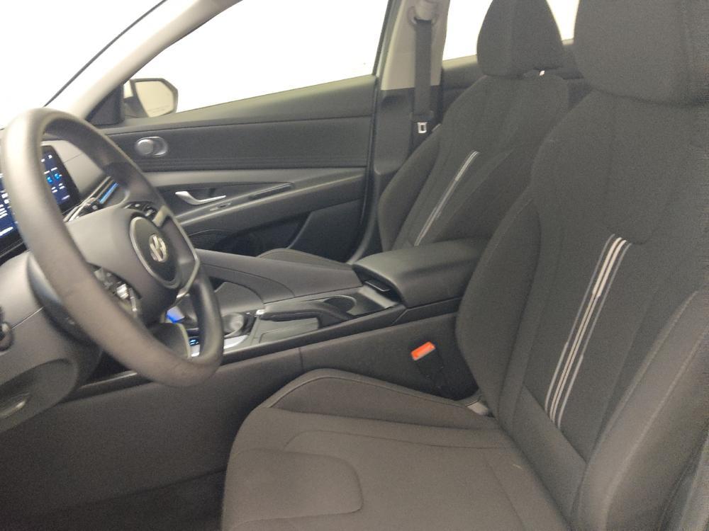used 2024 Hyundai Elantra car, priced at $23,295