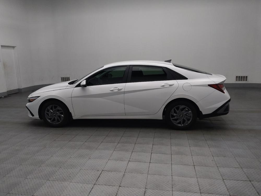 used 2024 Hyundai Elantra car, priced at $23,295