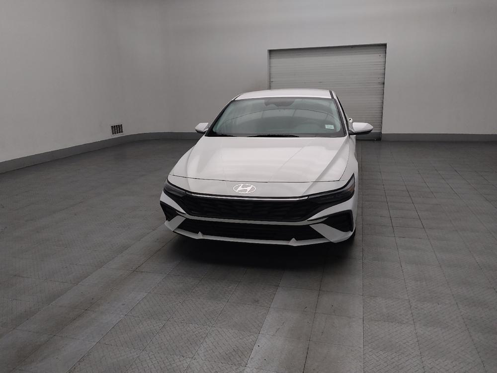 used 2024 Hyundai Elantra car, priced at $23,295