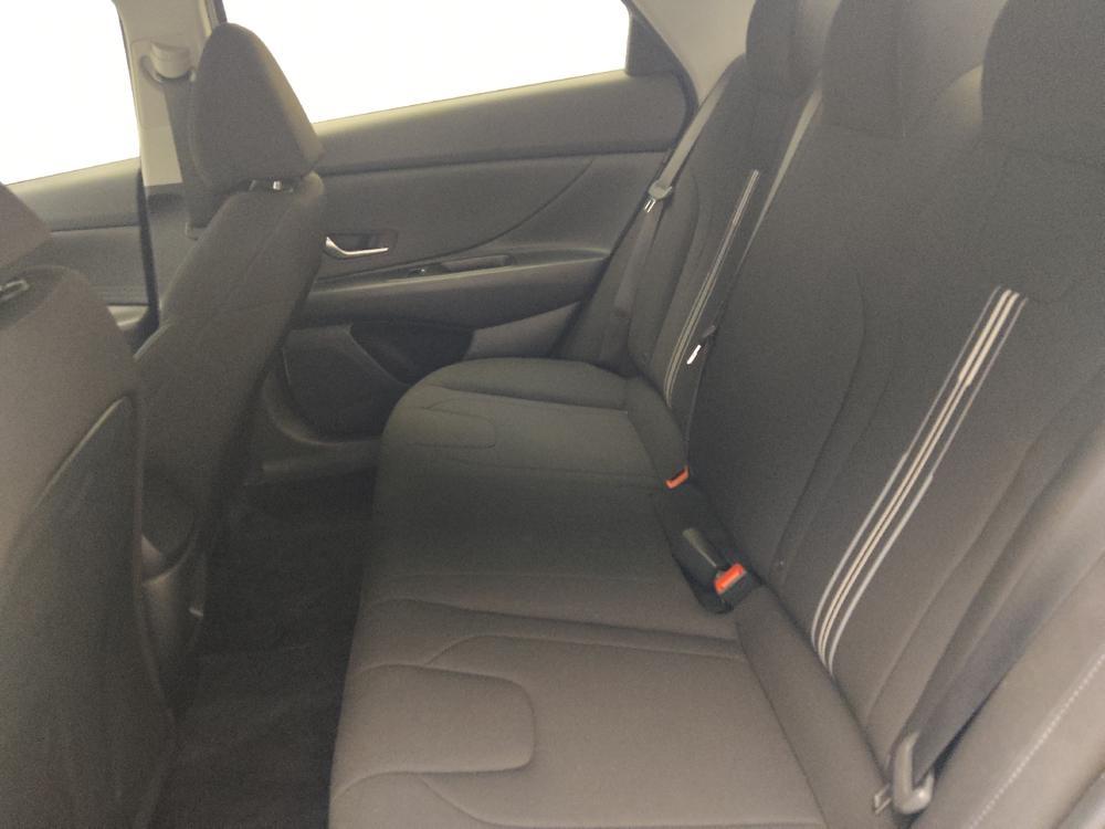 used 2024 Hyundai Elantra car, priced at $23,295