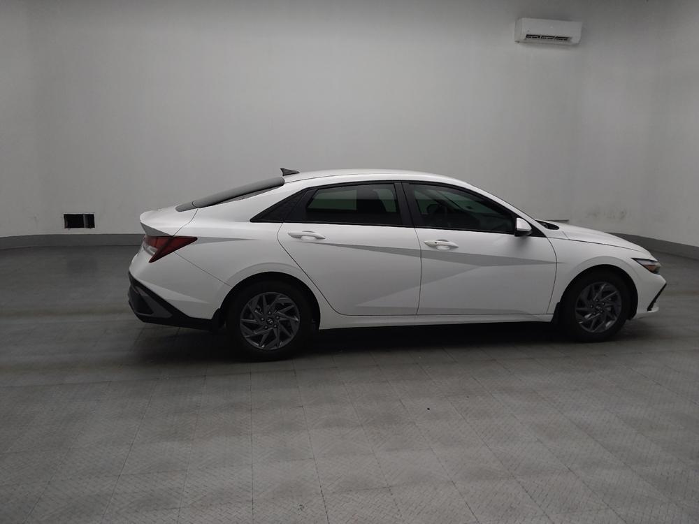 used 2024 Hyundai Elantra car, priced at $23,295
