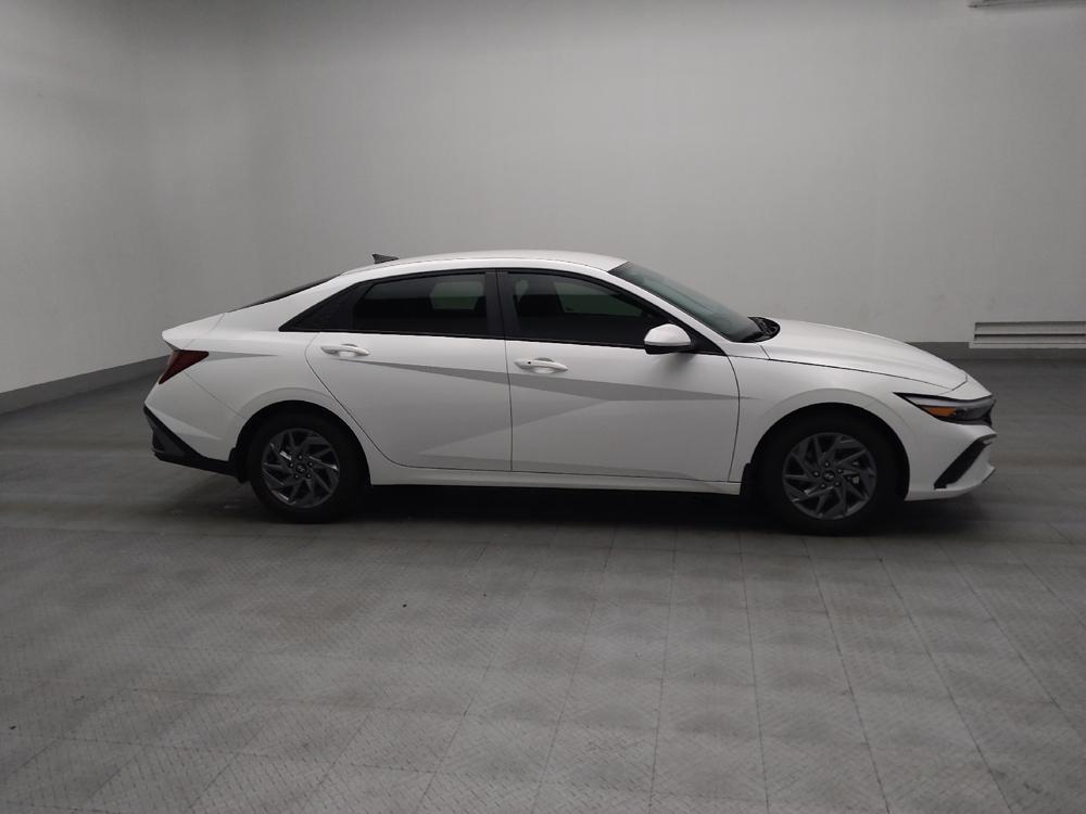 used 2024 Hyundai Elantra car, priced at $23,295