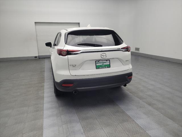 used 2022 Mazda CX-9 car, priced at $28,895