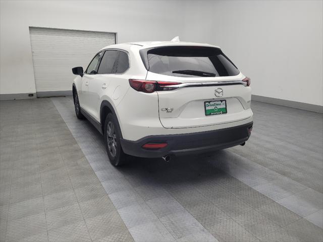 used 2022 Mazda CX-9 car, priced at $28,895