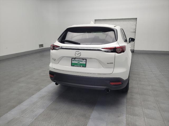 used 2022 Mazda CX-9 car, priced at $28,895