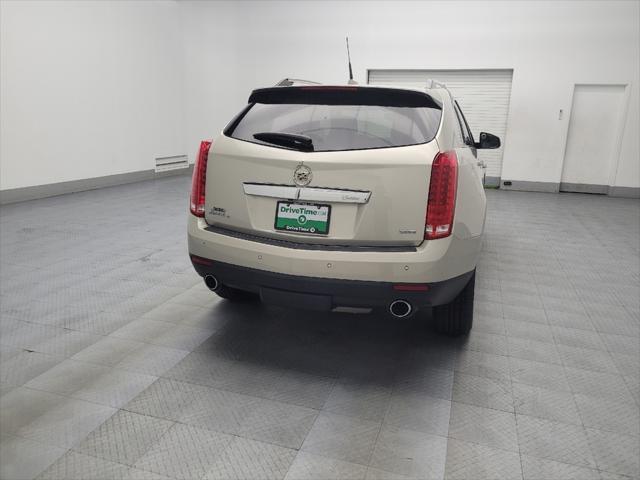 used 2014 Cadillac SRX car, priced at $16,895