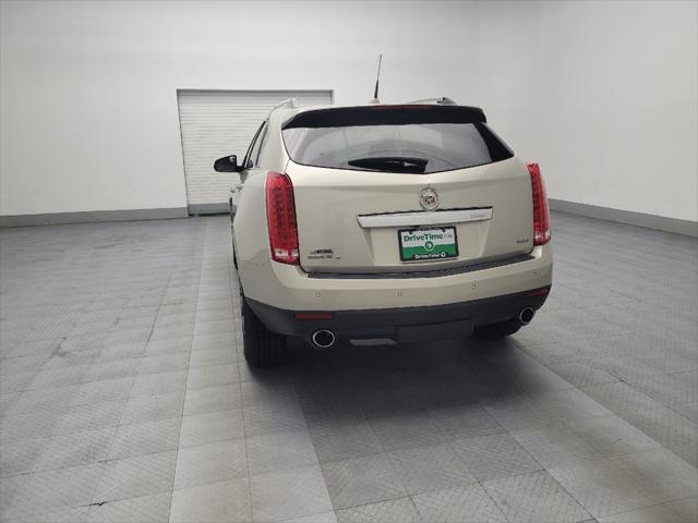 used 2014 Cadillac SRX car, priced at $16,895