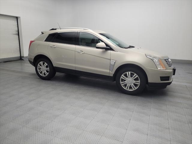 used 2014 Cadillac SRX car, priced at $16,895