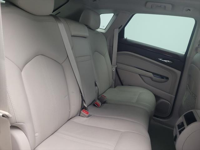 used 2014 Cadillac SRX car, priced at $16,895