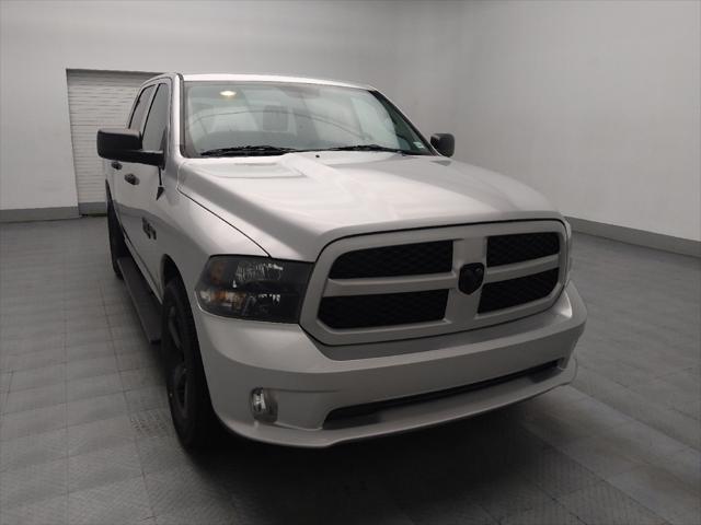 used 2017 Ram 1500 car, priced at $21,795