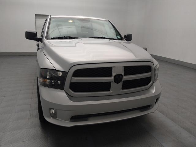 used 2017 Ram 1500 car, priced at $21,795