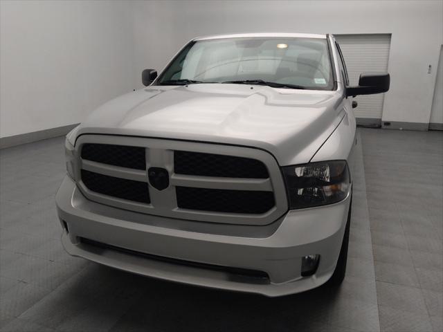 used 2017 Ram 1500 car, priced at $21,795