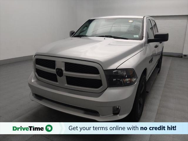 used 2017 Ram 1500 car, priced at $21,795