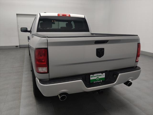 used 2017 Ram 1500 car, priced at $21,795