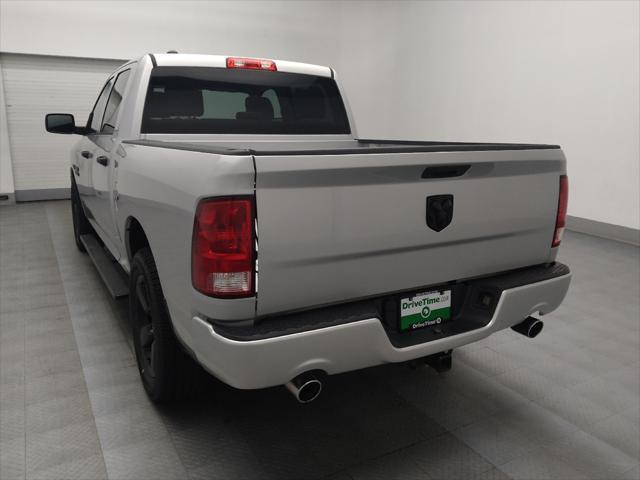 used 2017 Ram 1500 car, priced at $21,795