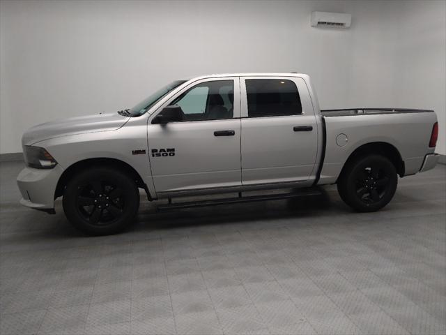 used 2017 Ram 1500 car, priced at $21,795