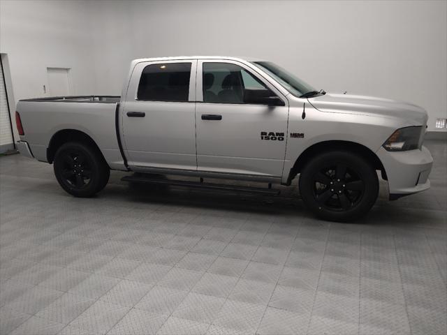 used 2017 Ram 1500 car, priced at $21,795