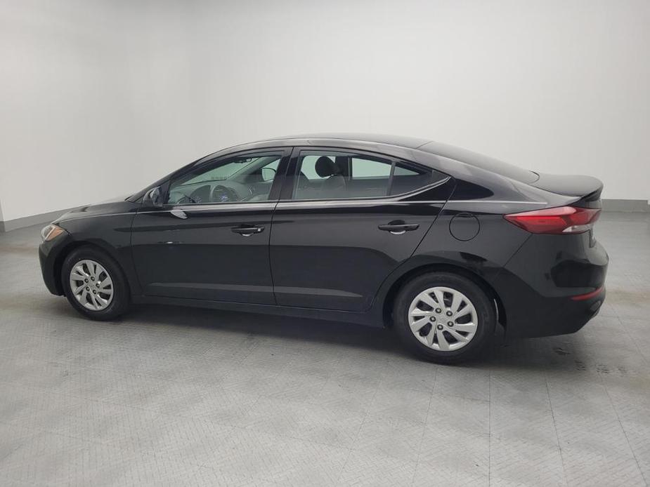 used 2018 Hyundai Elantra car, priced at $14,695