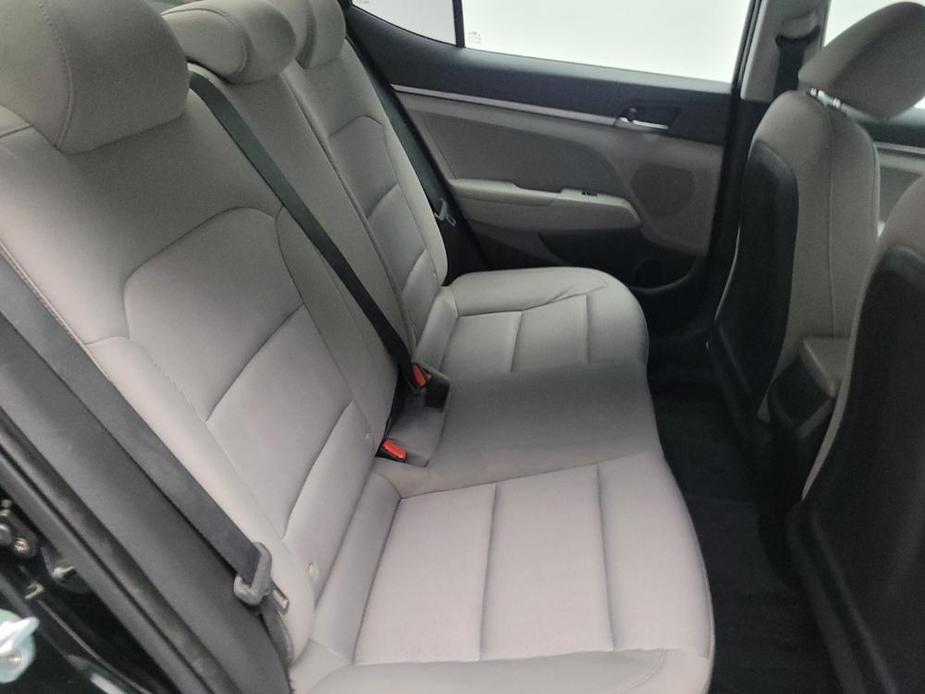 used 2018 Hyundai Elantra car, priced at $14,695