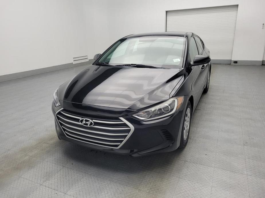 used 2018 Hyundai Elantra car, priced at $14,695