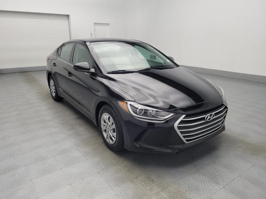 used 2018 Hyundai Elantra car, priced at $14,795