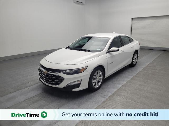 used 2023 Chevrolet Malibu car, priced at $20,895