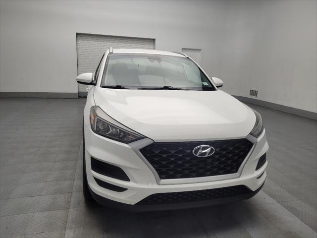used 2020 Hyundai Tucson car, priced at $17,695