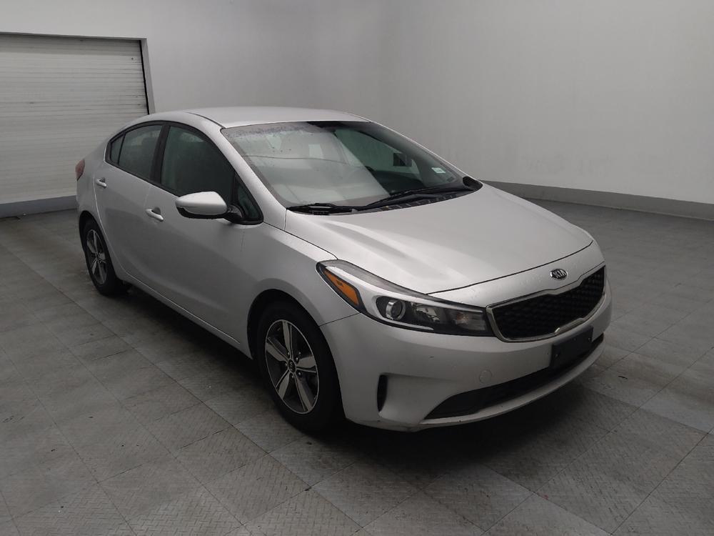 used 2018 Kia Forte car, priced at $14,395