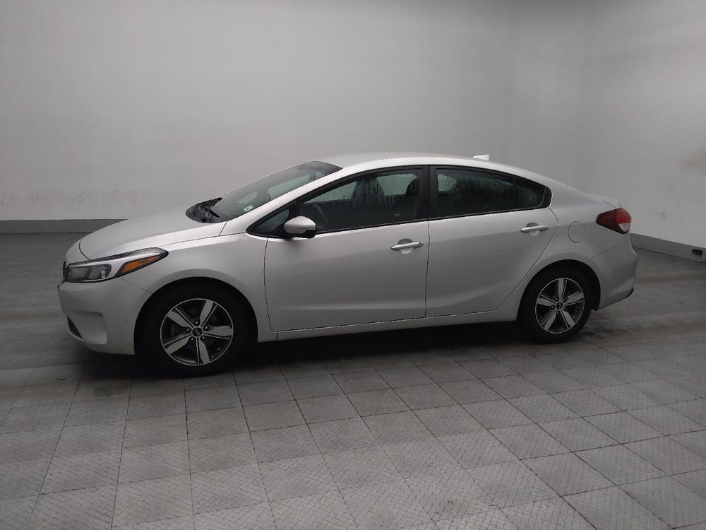 used 2018 Kia Forte car, priced at $14,395