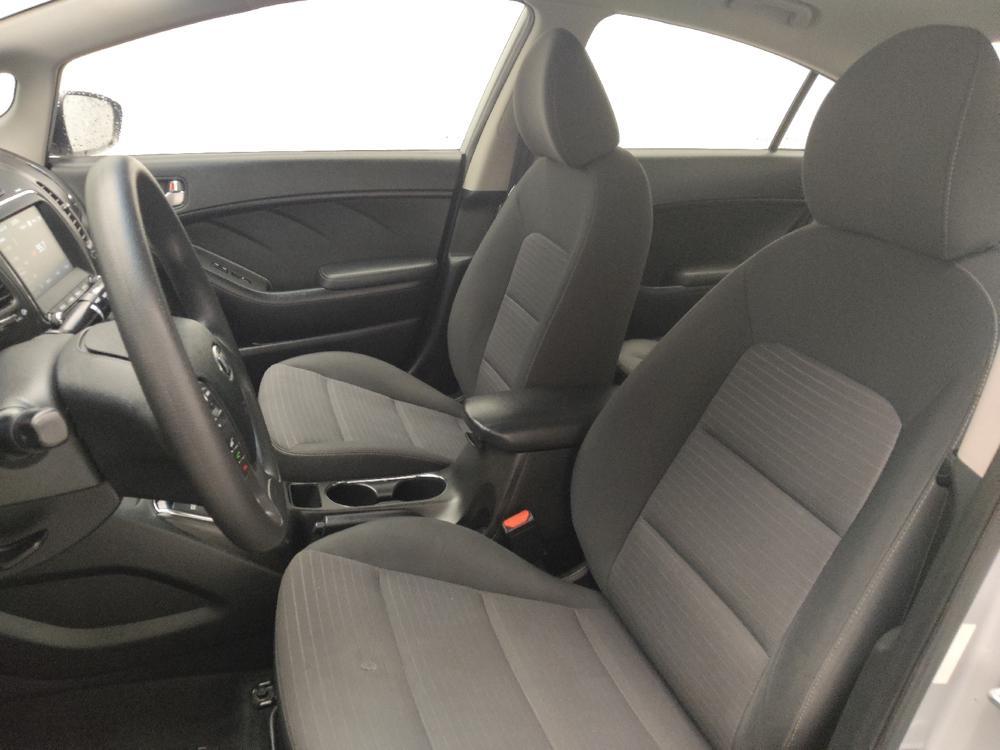 used 2018 Kia Forte car, priced at $14,395