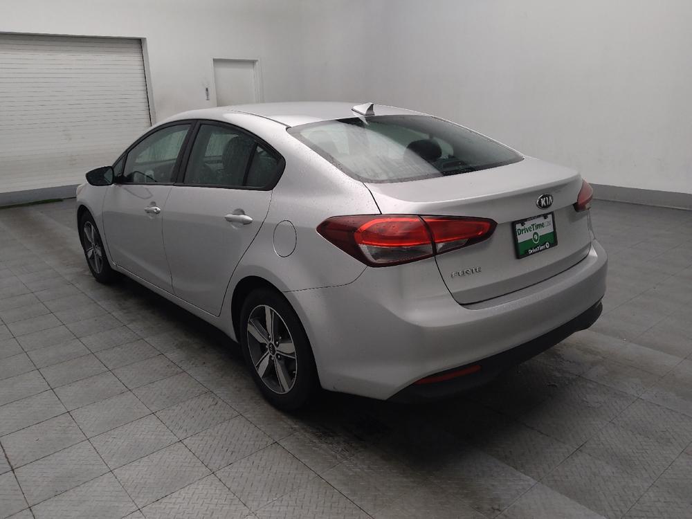 used 2018 Kia Forte car, priced at $14,395
