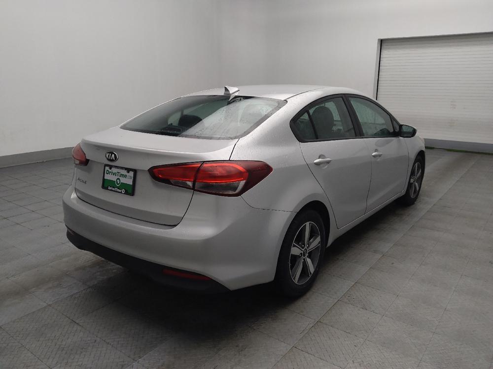 used 2018 Kia Forte car, priced at $14,395