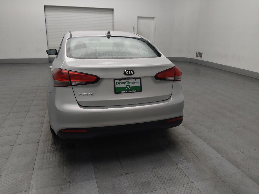 used 2018 Kia Forte car, priced at $14,395