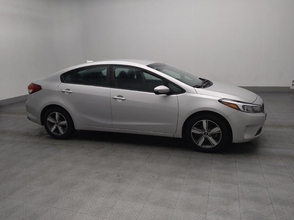 used 2018 Kia Forte car, priced at $14,395