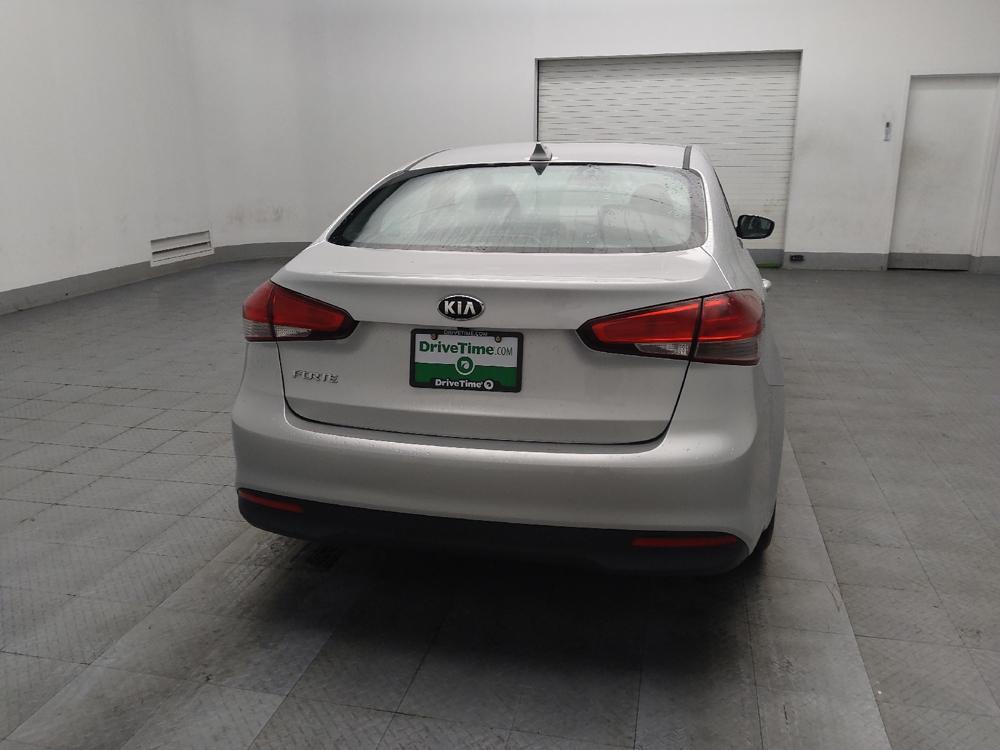 used 2018 Kia Forte car, priced at $14,395