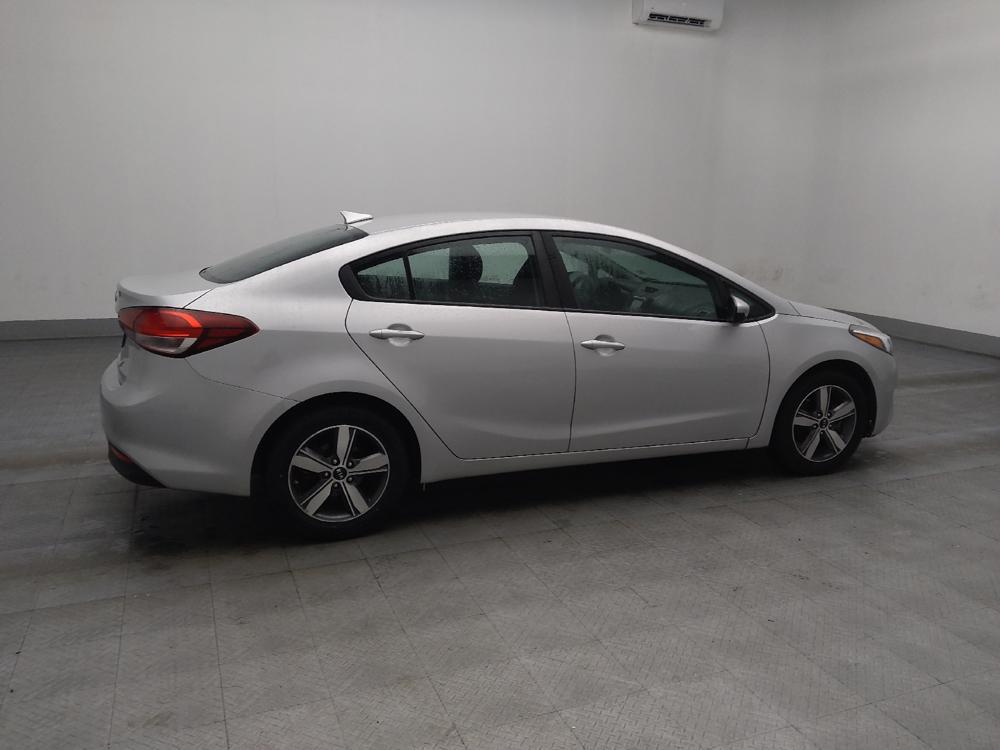 used 2018 Kia Forte car, priced at $14,395