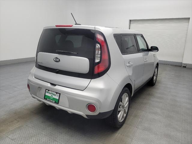 used 2018 Kia Soul car, priced at $13,695