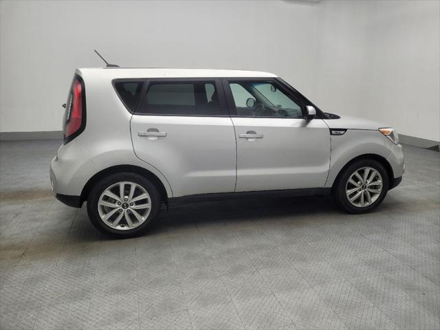 used 2018 Kia Soul car, priced at $13,695