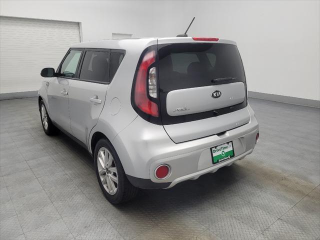 used 2018 Kia Soul car, priced at $13,695