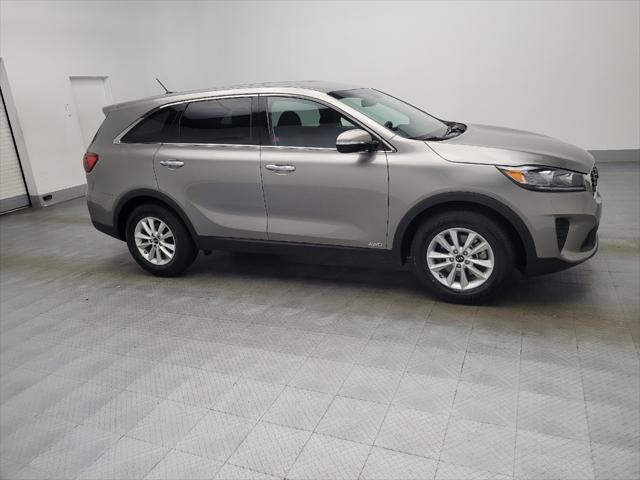 used 2019 Kia Sorento car, priced at $22,995